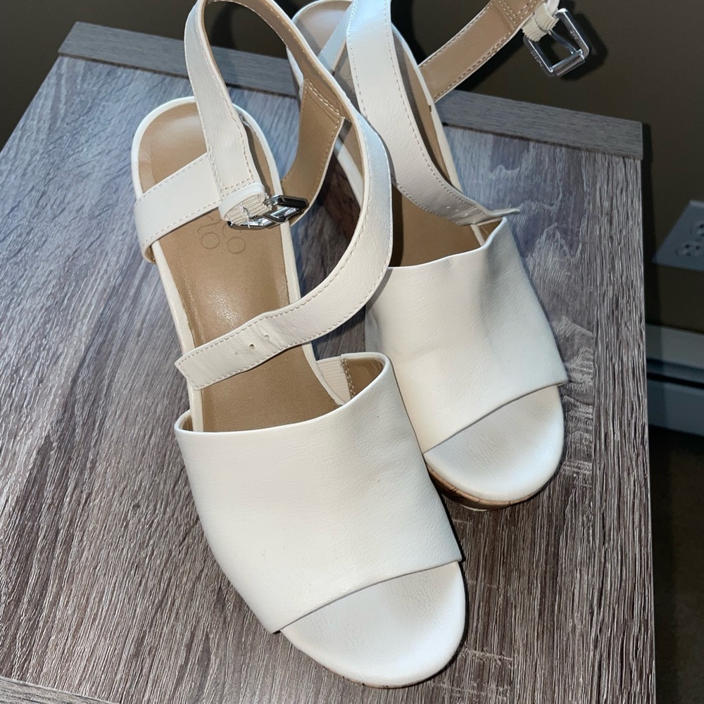 Franco Sarto Wedges